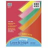 Riverside Paper 101105 Array Assorted Bright Colored Bond Paper, 24-lb., 8-1/2x11, 500 sheets/ream