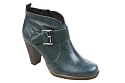 Venturini eleganza, Damen Stiefelette, türkis, RENO Art. 40225