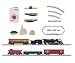 Marklin Chicago, Burlington, & Quincy American Starter Z scale Train Set