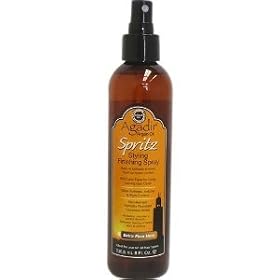 Agadir Argan Oil Styling Finishing Spray_Extra Firm Hold 8oz
