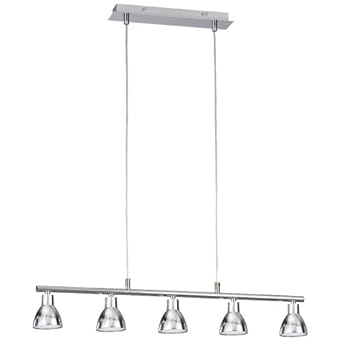 25W SMD LED Wohnzimmer Pendelleuchte Esszimmer Küche Hängeleuchte