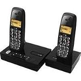 Review Doro NEOBIO 25+1 BLACK / Doro Neobio 25R DECT twin with answer machine - Black