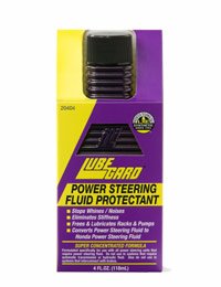 Lubegard Power Steering Fluid Protectant 4 oz.