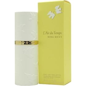 Lair Du Temps By Nina Ricci For Women. Eau De Toilette Spray Refillable 1.6 OZ L'air Du Temps By Nina Ricci For Women. Eau De Toilette Spray Refillable 1.6 OZ