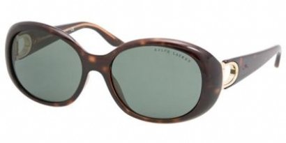 RALPH LAUREN 8074 color 517571 Sunglasses