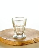 French Home La Rochere Perigord Decor Footed Tumbler, 9 oz., Set of 6