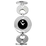 Movado Ladies Buleto Quartz Watch #0605918 by Movado