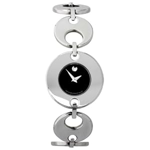 Movado Women’s 605918 Buleto Swiss Quartz Watch