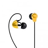 Polaroid PEP36YEL Stereo in-ear Earphones - Yellow
