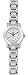 Nurse / Nursing Chrome Bracelet Watch ~ Military Time