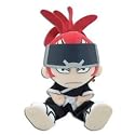 Bleach Renji Plush