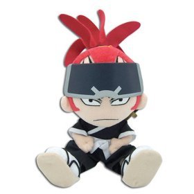 Childrens Toyshop  Toys : Bleach Renji Plush