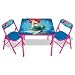 Little Mermaid Activity Table and Chairs Set
