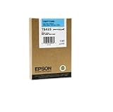 Epson ULTRACHROME LIGHT CYAN INK ( T543500 )