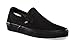 Vans MEN Classic Slip-on Black Black 10 SNEAKERS