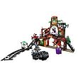 Lego 6857 Exclusive set The Dynamic Duo Funhouse Escape