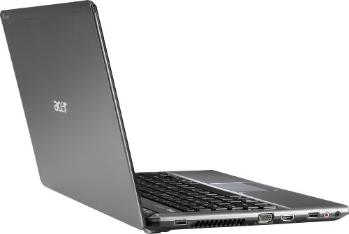 Acer Aspire Timeline AS4810TZ-4508 14-Inch Aluminum Laptop - images