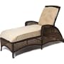 Latitudes Chaise - Wicker Patio Furniture