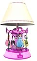 Kng Princess Carousel Lamp