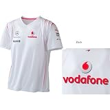 McLaren Mercedes F1 Team Tee