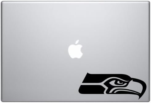 Seattle Seahawks Football Sports NFL Macbook Decal Laptop Sticker Vinyl