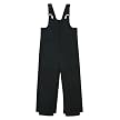 CI TB 1Pc Snowbib - Ebony-Black