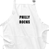 Philly Rocks BBQ Apron