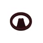 Silicone Head Gasket (02-0027) Category: Whipped Cream Dispensers and Chargers