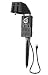 Intermatic HB1116R Six Outlet Electro Mechanical Outdoor Timer with Stake, Black