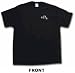 FIRE and STEEL Fire Fighter Chopper logo Men’s Tee Shirt in 12 colors Small thru 6XL