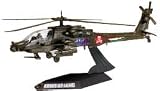 Revell 172 Ah64 Apache Helicopter Desktop