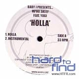 Holla [12" VINYL]