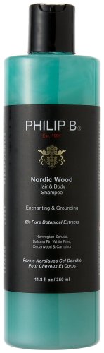 PHILIP B. ノルディックウッドヘア&ボディシャンプー 350ml