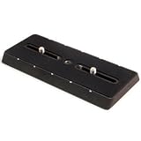 Gitzo G1374/14B Aluminum Long Quick Release Plate (Gray)