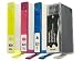 Remanufactured HP No 920XL 920 XL 4-Pack Full SET (Black, Cyan, Magenta, Yellow) Printer Ink (CD972, CD973, CD974, CD975) for Hewlett Packard OfficeJet Printer Models