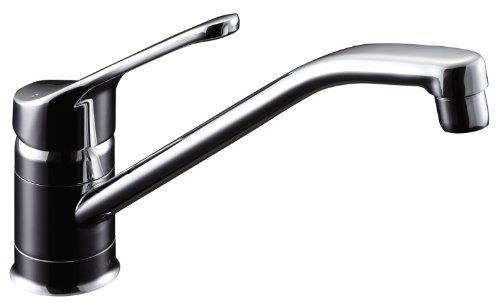INAX シングルレバーワンホールキッチン水栓（寒冷地仕様） RSF-543N RSF-543N