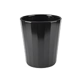 Umbra Madras Waste Can, Black