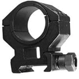 Swift Tactical Series STR1001M, 30mm Medium Scope Mounting Rings with 1