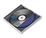 KINYO KCD272 CD/DVD Lens Cleaner