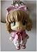 Rozen Maiden: 6th Doll Hinaichigo Keychain