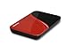 Toshiba HDDR500E04ER_CS StorE Art 500GB 2.5-inch Portable External Hard Drive, Red