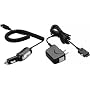 OEM TRAVEL + CAR CHARGER CU575 TRAX VX8500 KG800 KG810
