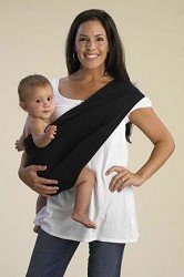 Picture of T-Rex Serene Sling - Black, Size S/M B0039ORDI6 (Baby Carriers)