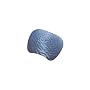3M Precise Mousing Surface with advanced micro-groove surface technology.  58 sq in,  Blue Water Design
