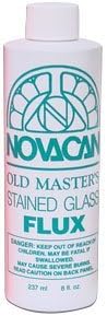 Novacan Old Masters Flux - 8 Oz by Novacan Industries