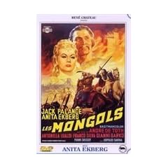Les mongols [Edizione: Francia]