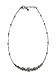 Sterling Silver and Gold Filled Necklace