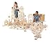 Guidecraft G93390 Classroom Unit Blocks 390 Pcs.