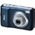 Nikon Coolpix L20 10MP Digital Camera with 3.6 Optical Zoom and 3 inch LCD (Navy Blue)