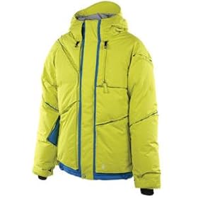 Volcom Kents Armored Puff Jacket - Mens by Volcom